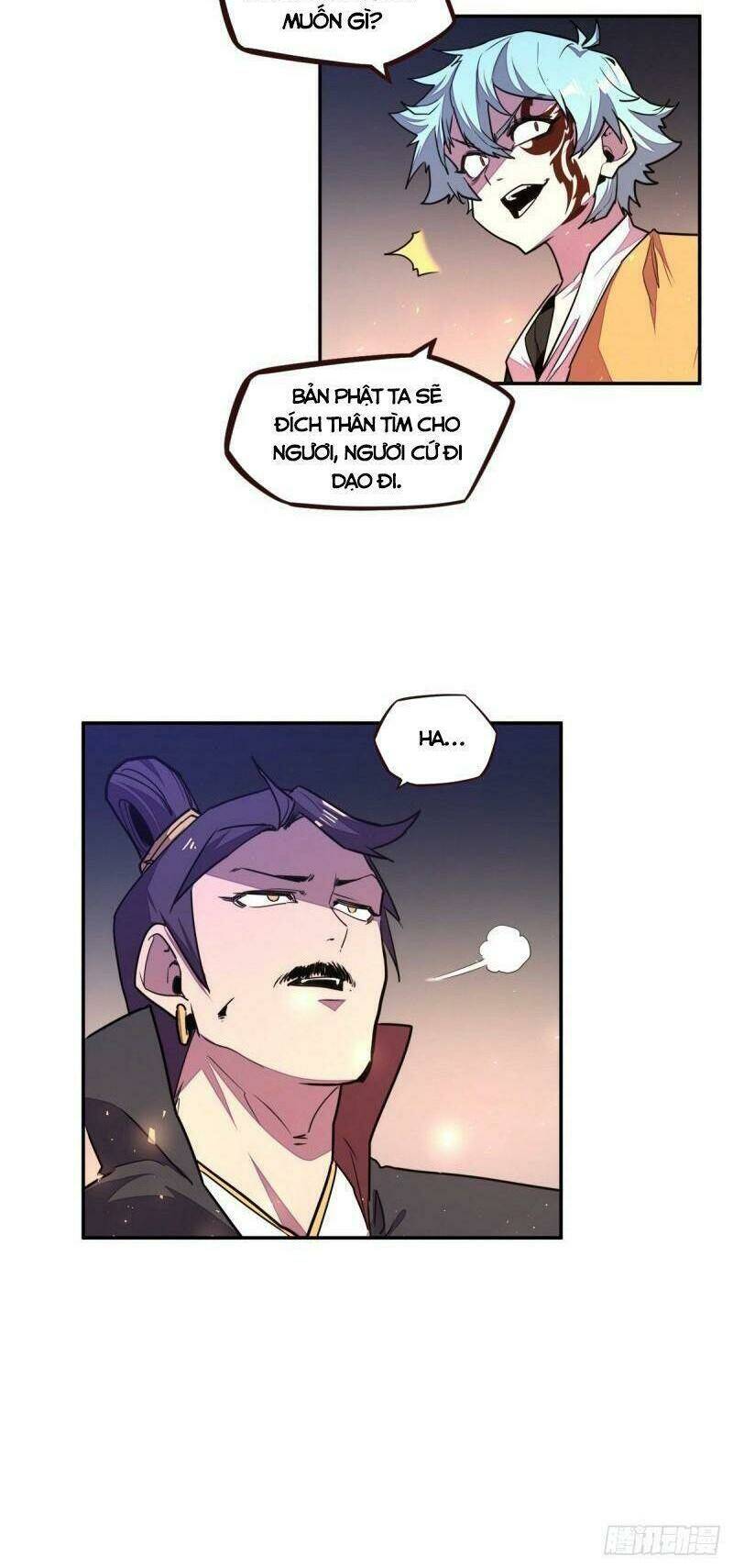 Sinh Tử Quyết: Chapter 177