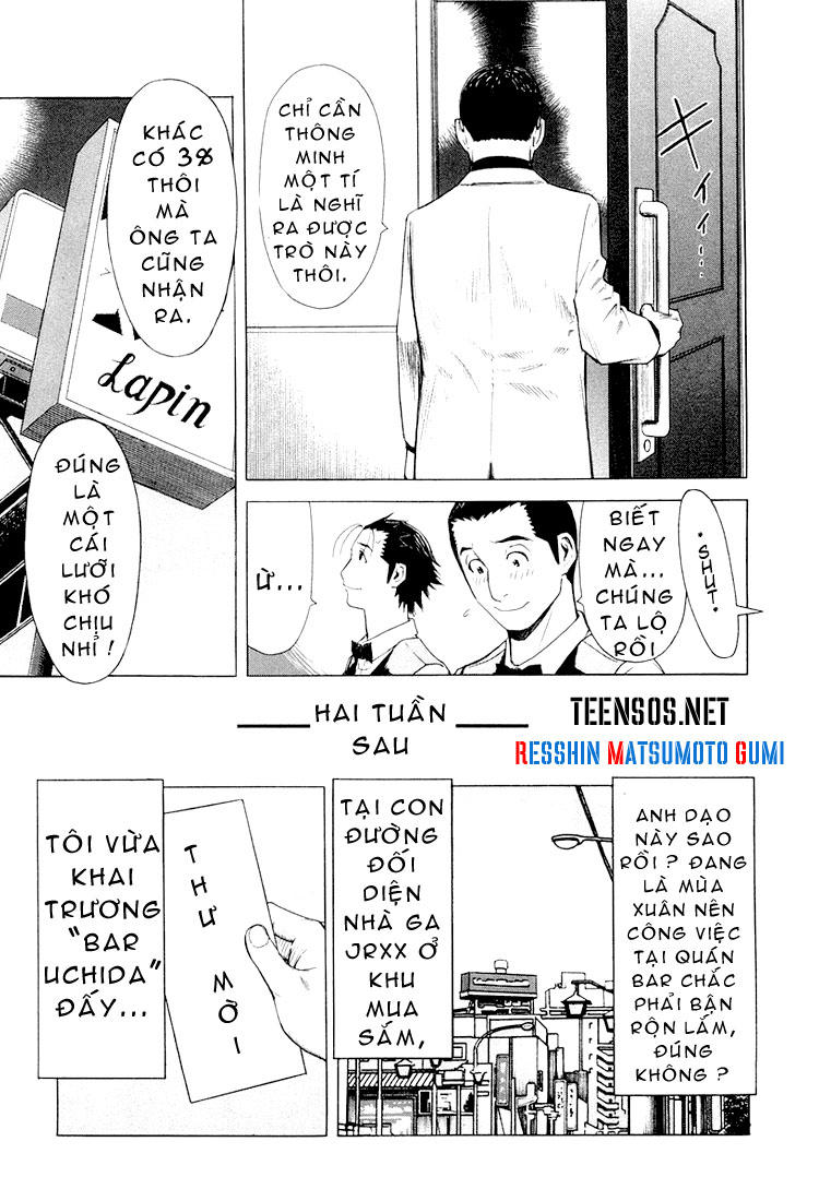 Bartender - Người Pha Chế Rượu: Chapter 13