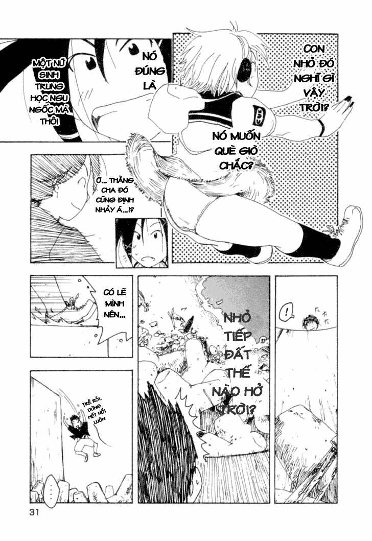 Inu Neko Jump: Chapter 26