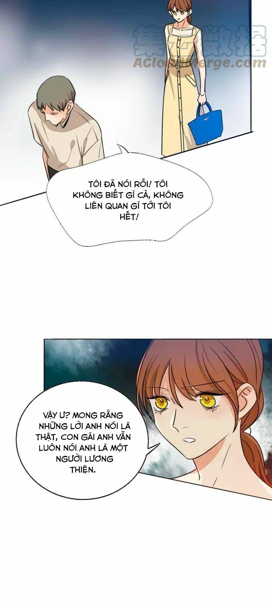 Mùi Hương Lãng Mạn: Chapter 70