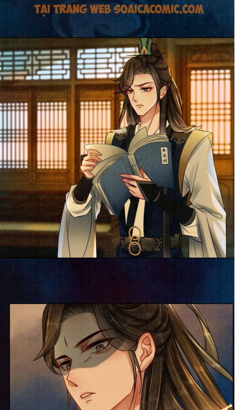 Xung Hỉ Vương Phi: Chapter 33