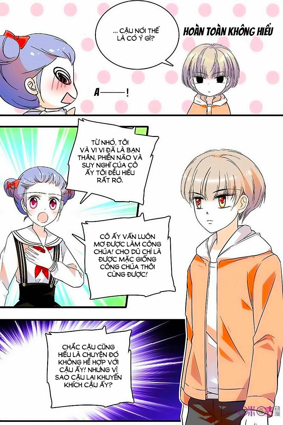 Thanh Ninh Chi Hạ: Chapter 128