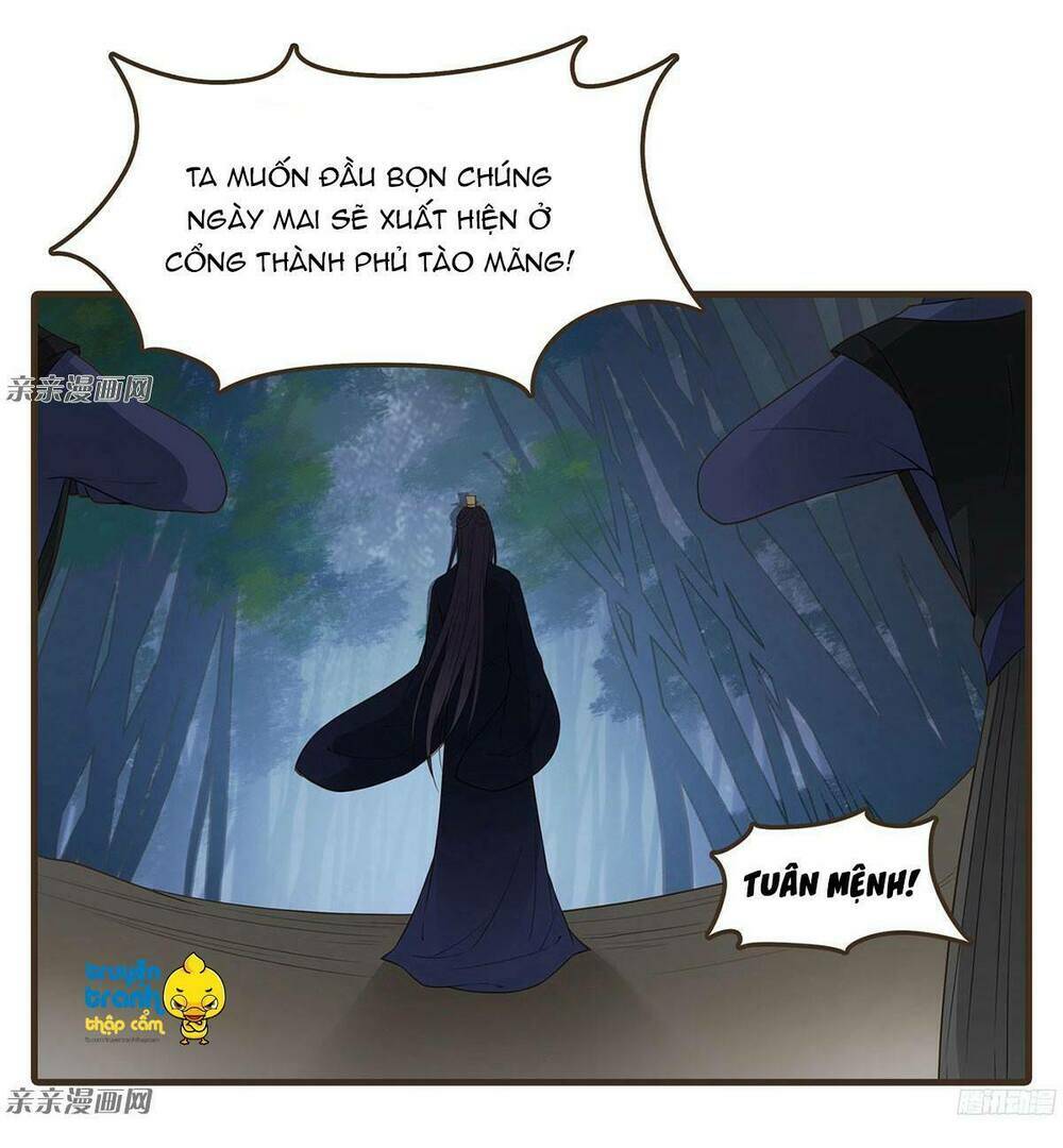 Đại Giá Thừa Tướng: Chapter 57