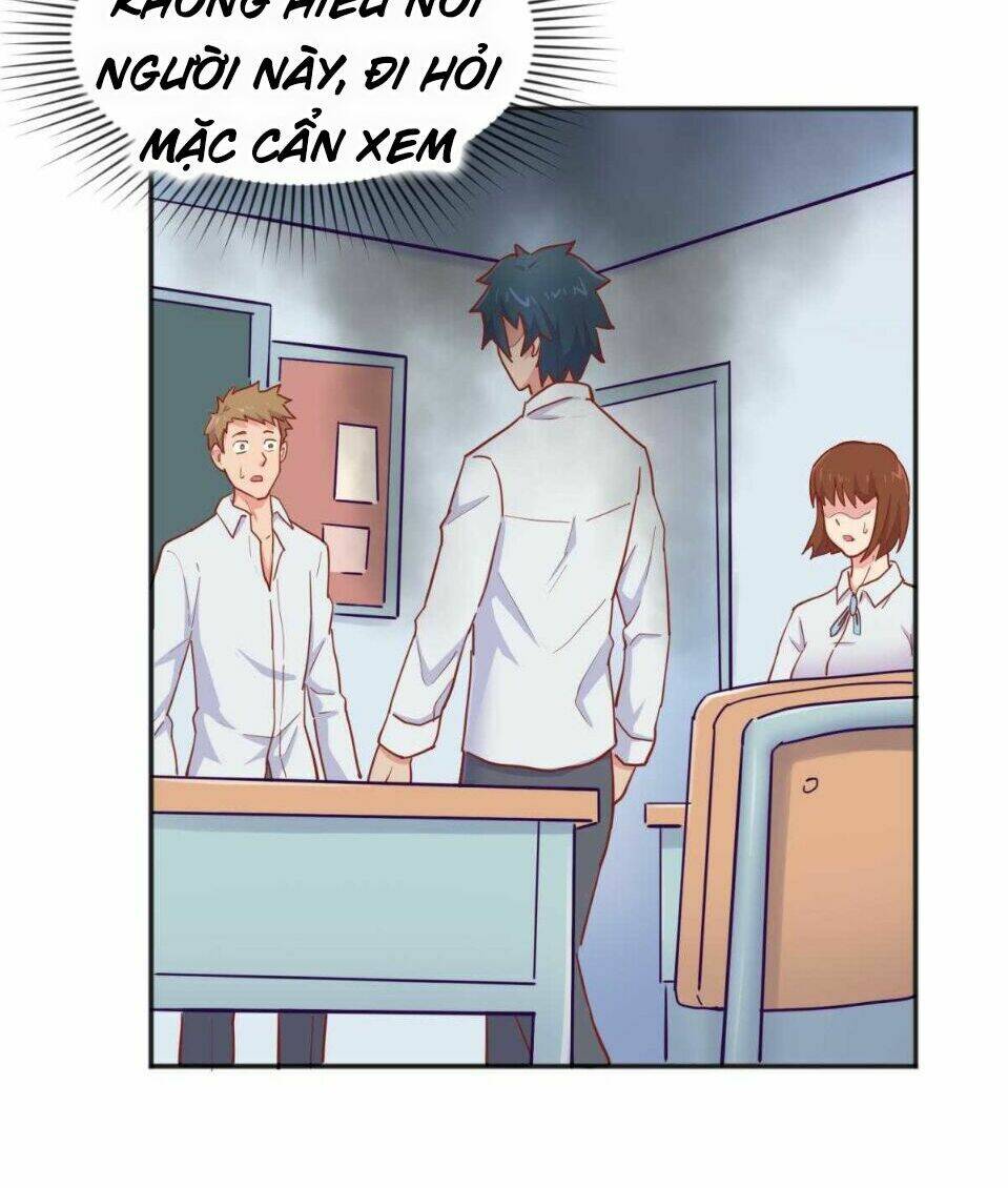 Bác Sĩ Riêng Của Nữ Thần: Chapter 58