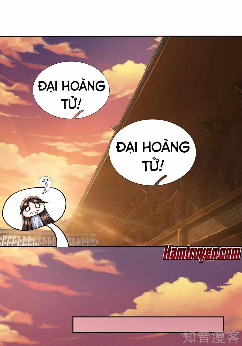 Chí Tôn Hồng Bao Hoàng Đế: Chapter 34