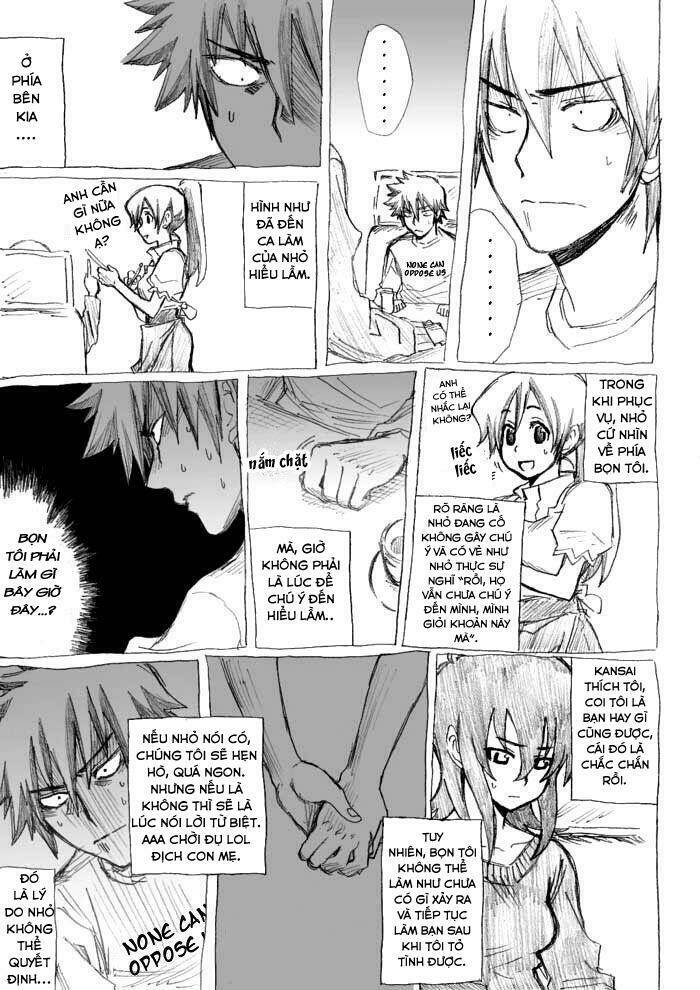 Molester Man: Chapter 15