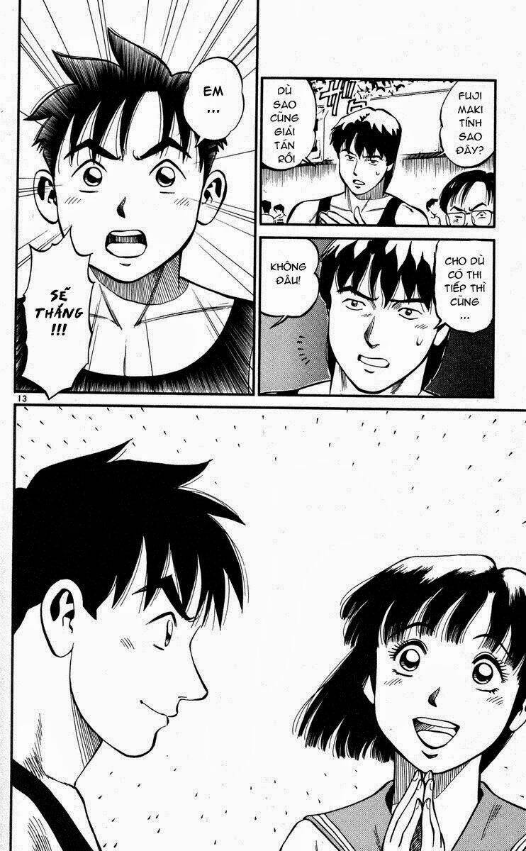 Ganba! Fly High! - Bay Cao Hơn Nữa: Chapter 40