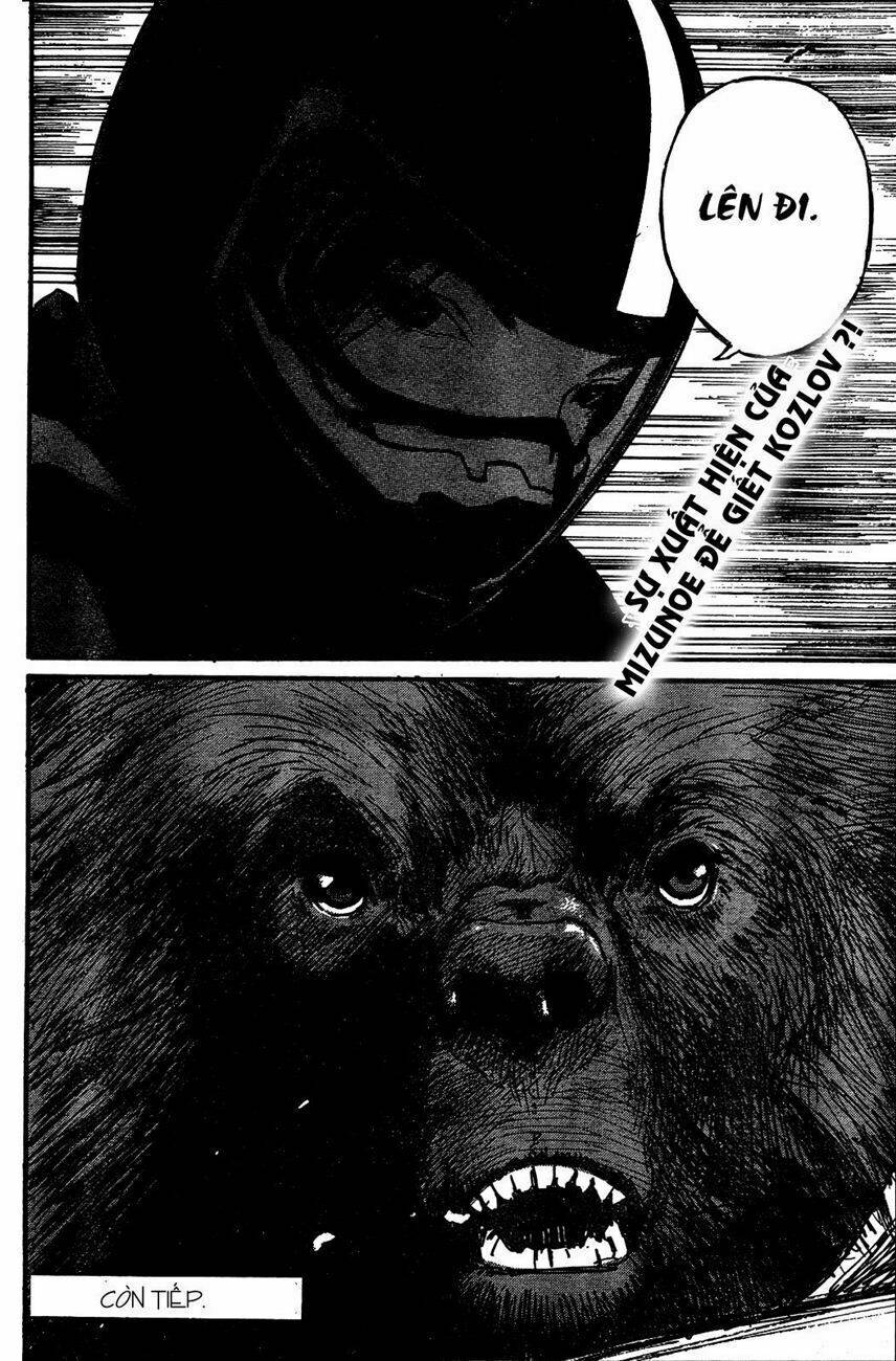 Thảm Họa Virus Ngoài Hành Tinh: Chapter 13