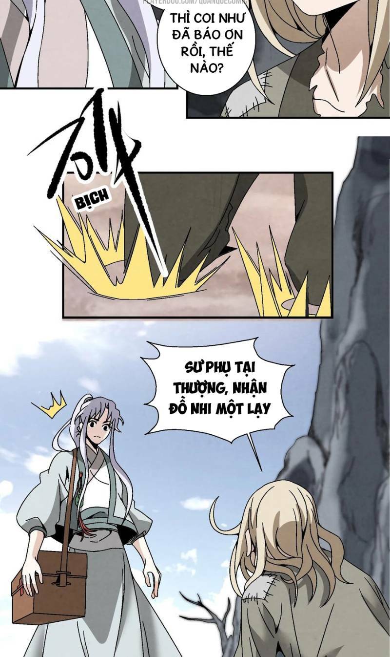 Ma Giáo Giáo Chủ Tái Xuất Giang Hồ: Chapter 17