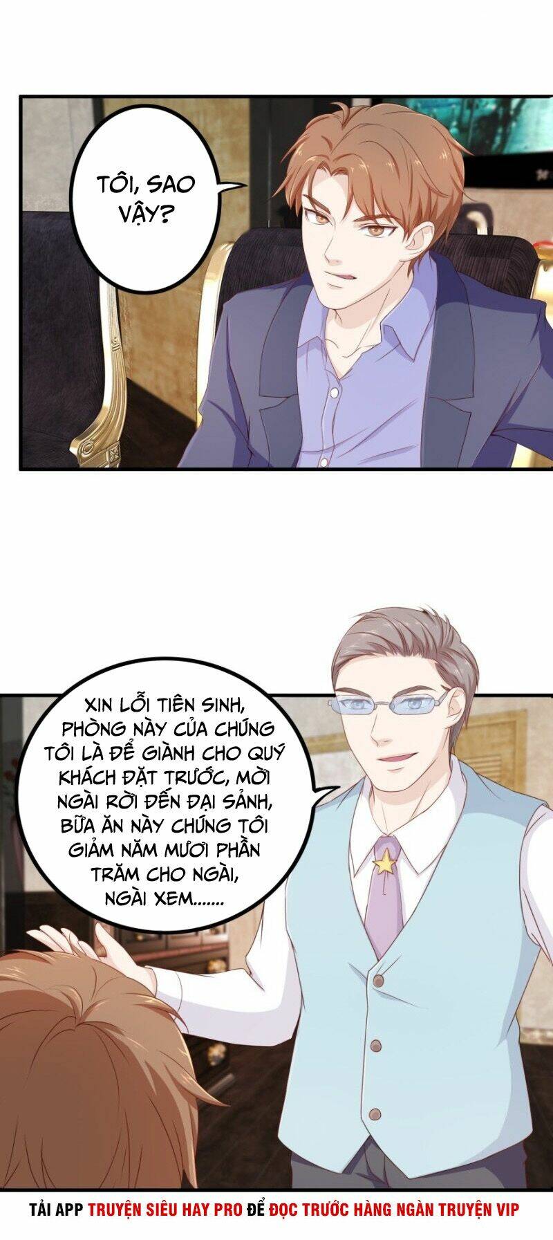 Chung Cực Thấu Thị Nhãn: Chapter 82