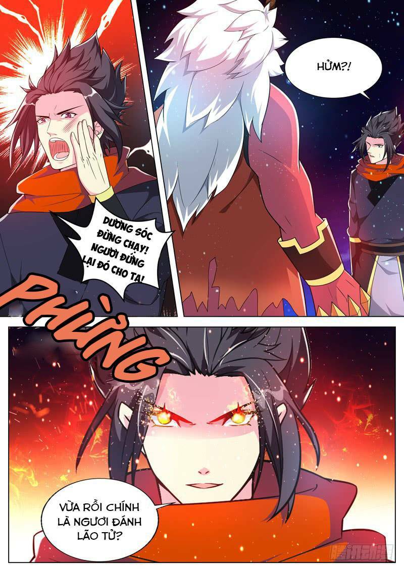 Long Vương Giác Tỉnh: Chapter 39