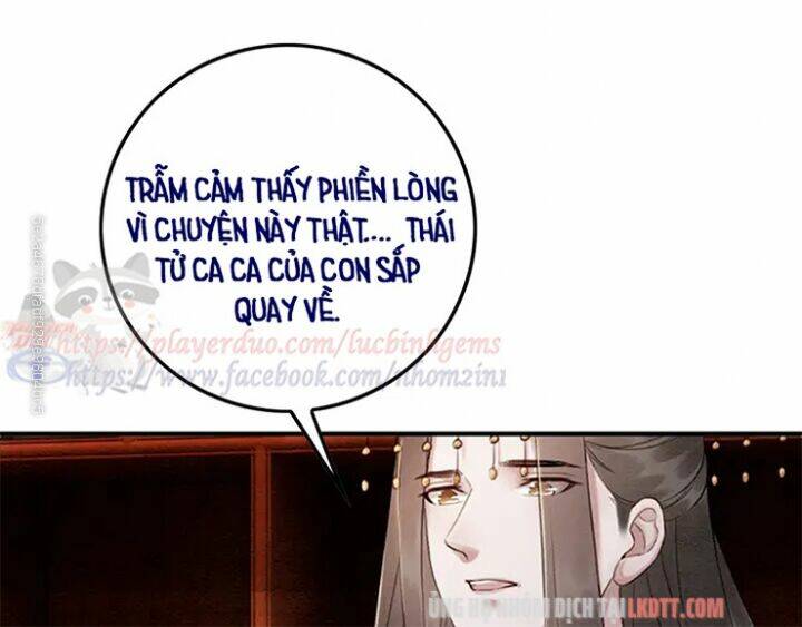 Trọng Sinh Bá Sủng Nhiếp Chính Vương Quá Mạnh Mẽ: Chapter 115