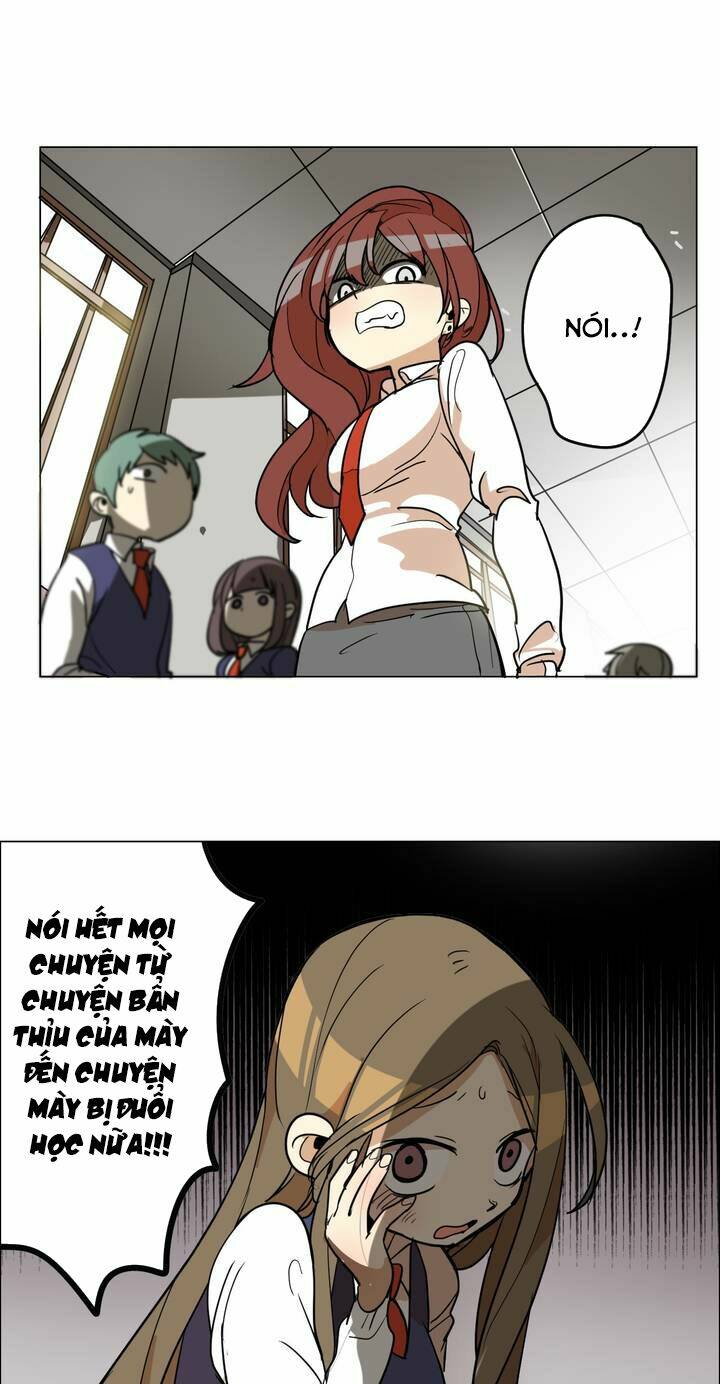 Lớn Lên Đểu Cáng: Chapter 31