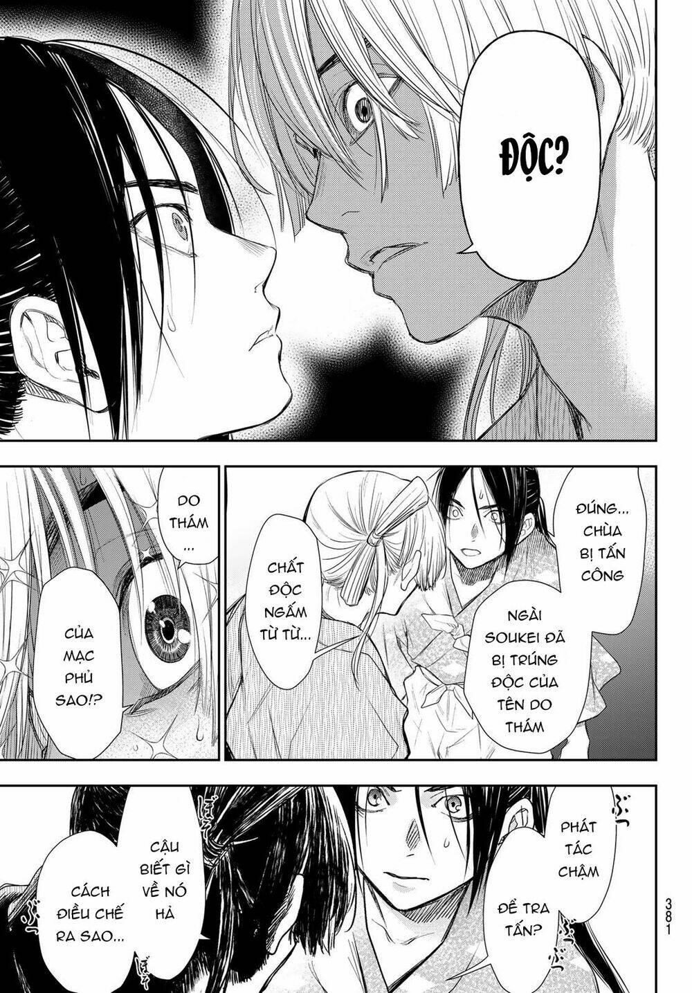 Kangibanka: Chapter 10