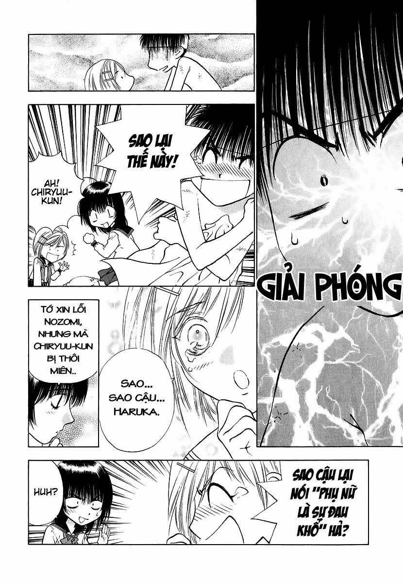 Girls Saurus Dx: Chapter 6