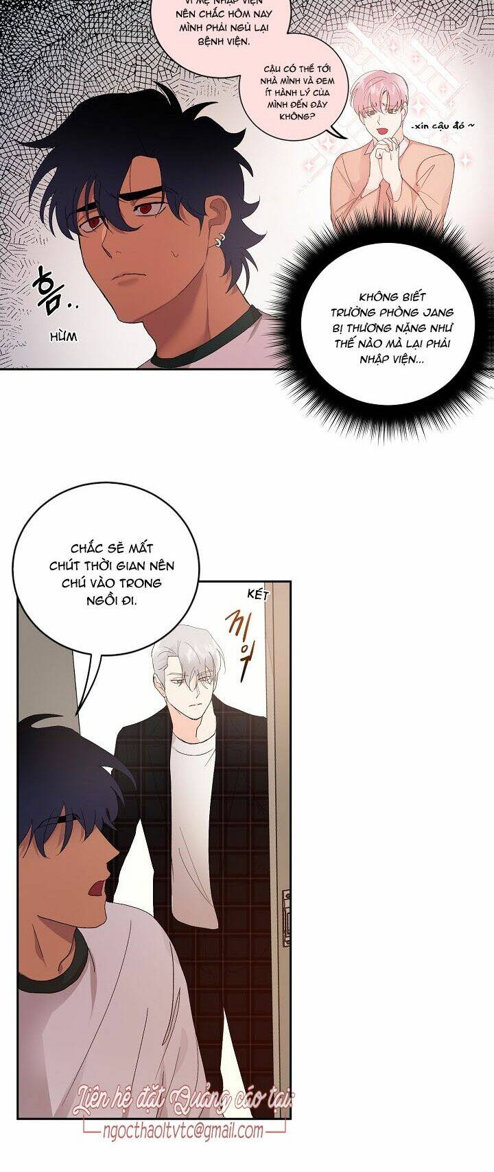 Kẻ Cắp Mặt Trăng: Chapter 18