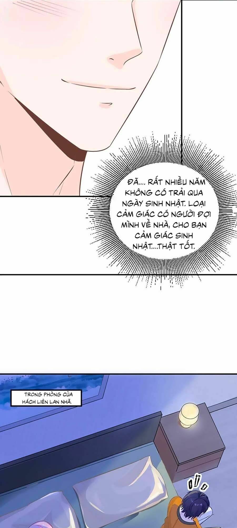 Hào Môn Thịnh Sủng: Chapter 21