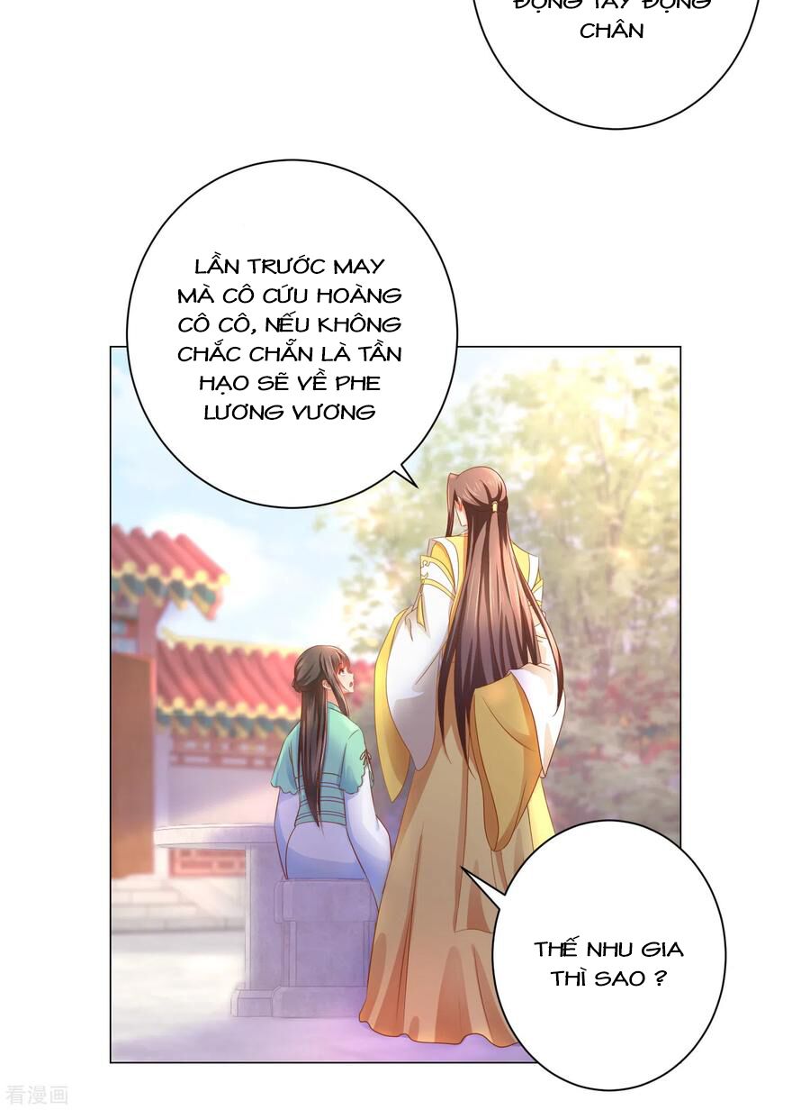 Lãnh Cung Phế Hậu Muốn Nghịch Thiên: Chapter 241