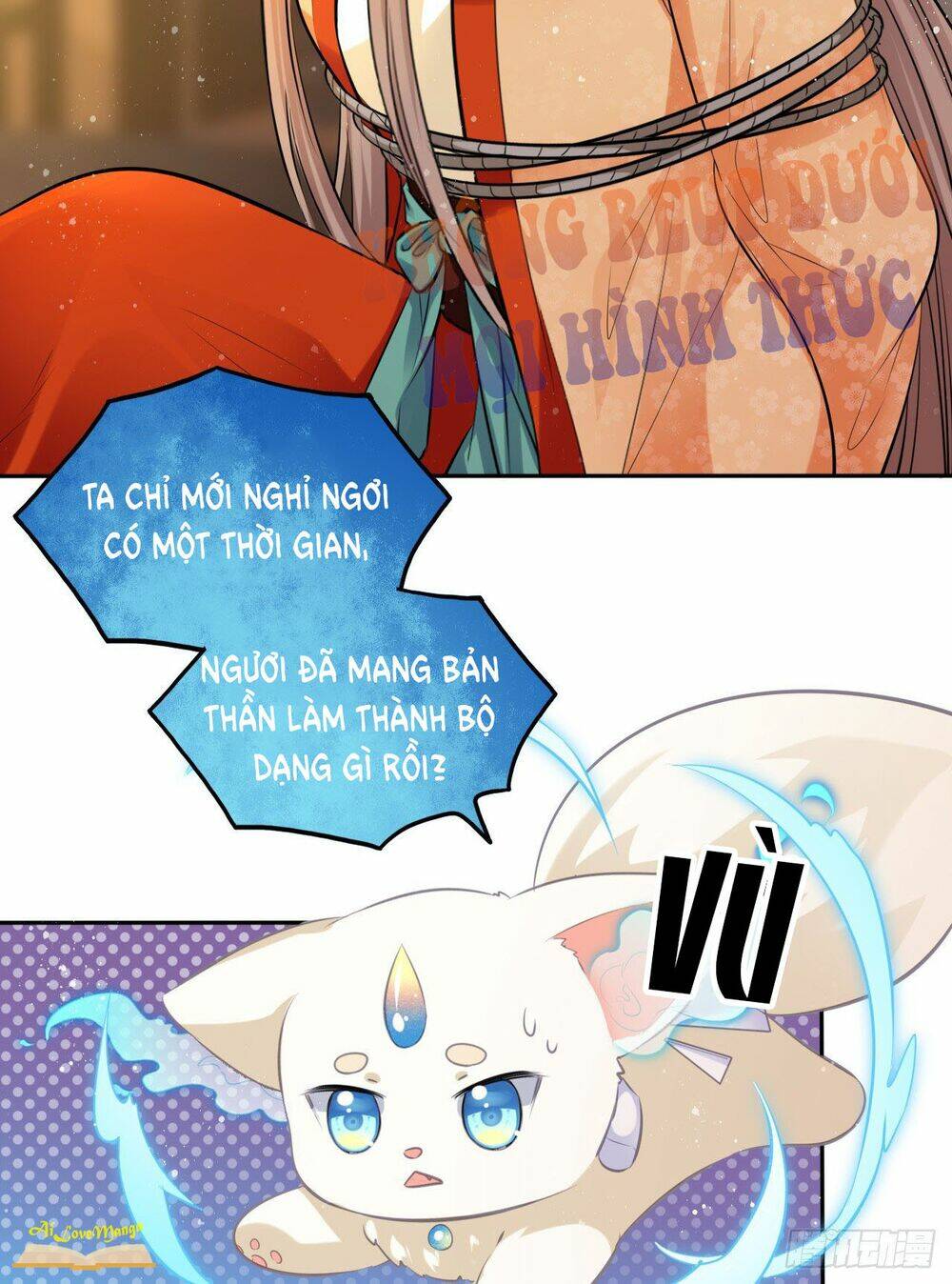 Vương Phi Thật Thích Trang Điểm: Chapter 67