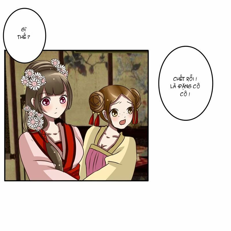 Thông Linh Phi: Chapter 32