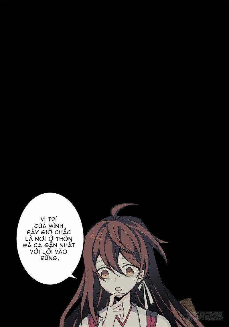 Hoan Nghênh Đến Với Trò Chơi Ác Mộng: Chapter 22