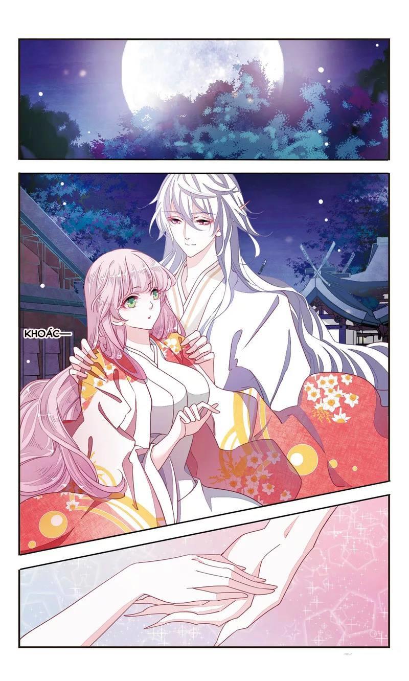 Luyến Thượng Vu Nữ Đích Yêu Chủ Đại Nhân: Chapter 8.5