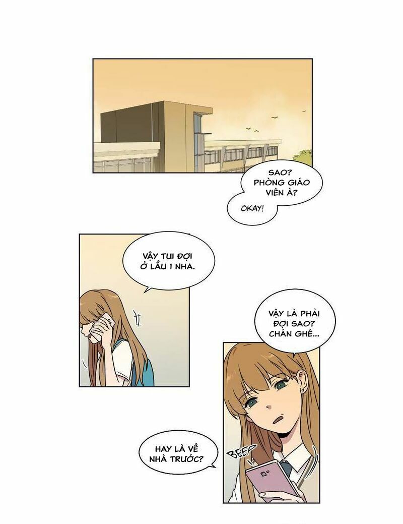 …”Một Sự Thật Khá Khó Chịu.”: Chapter 12