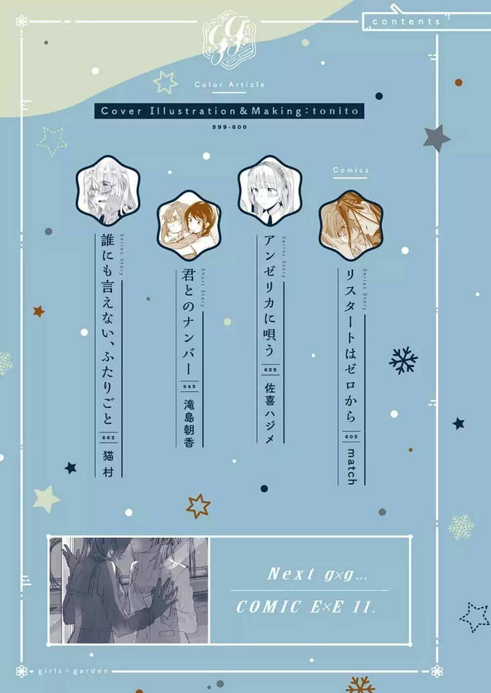 Dare Nimo Ienai Futarigoto: Chapter 4