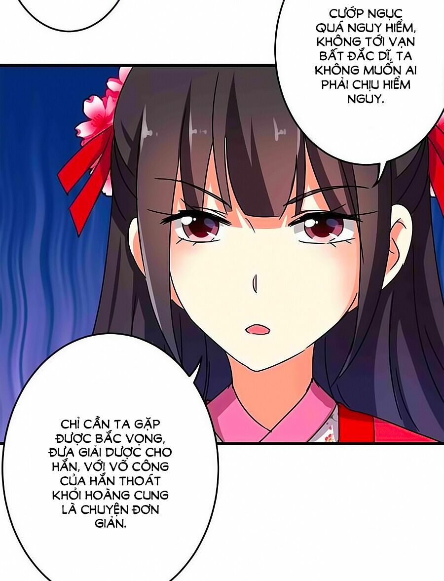 Vương Gia ! Ngươi Thật Bỉ Ổi !: Chapter 264