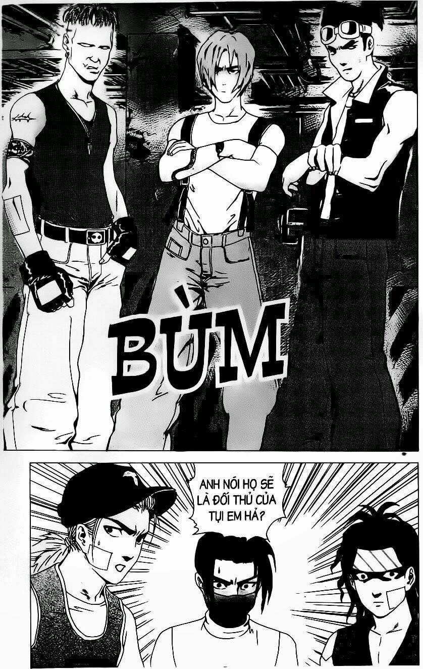 Ai Hơn Ai: Chapter 35