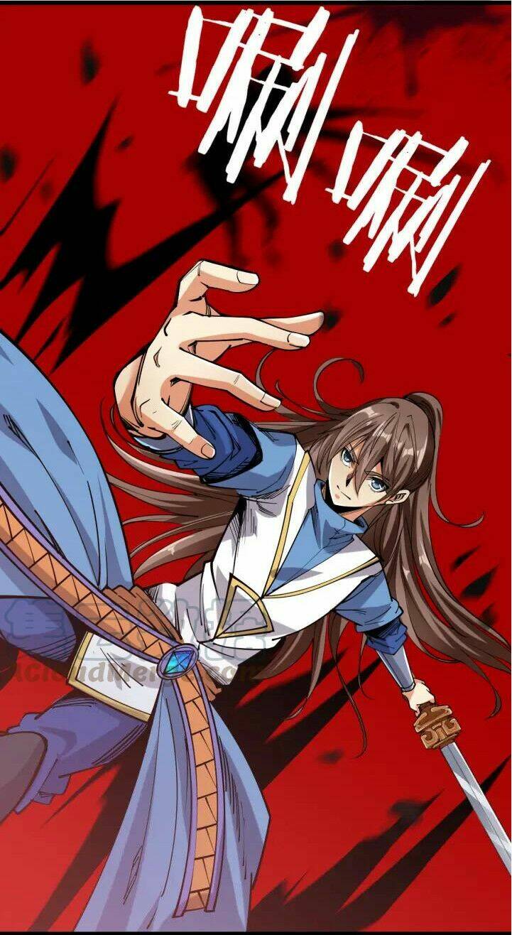 Ngự Thiên Thần Đế: Chapter 56