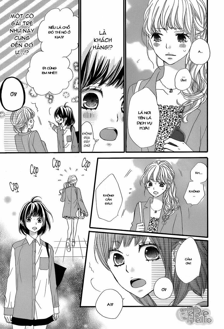 Rere Hello: Chapter 4