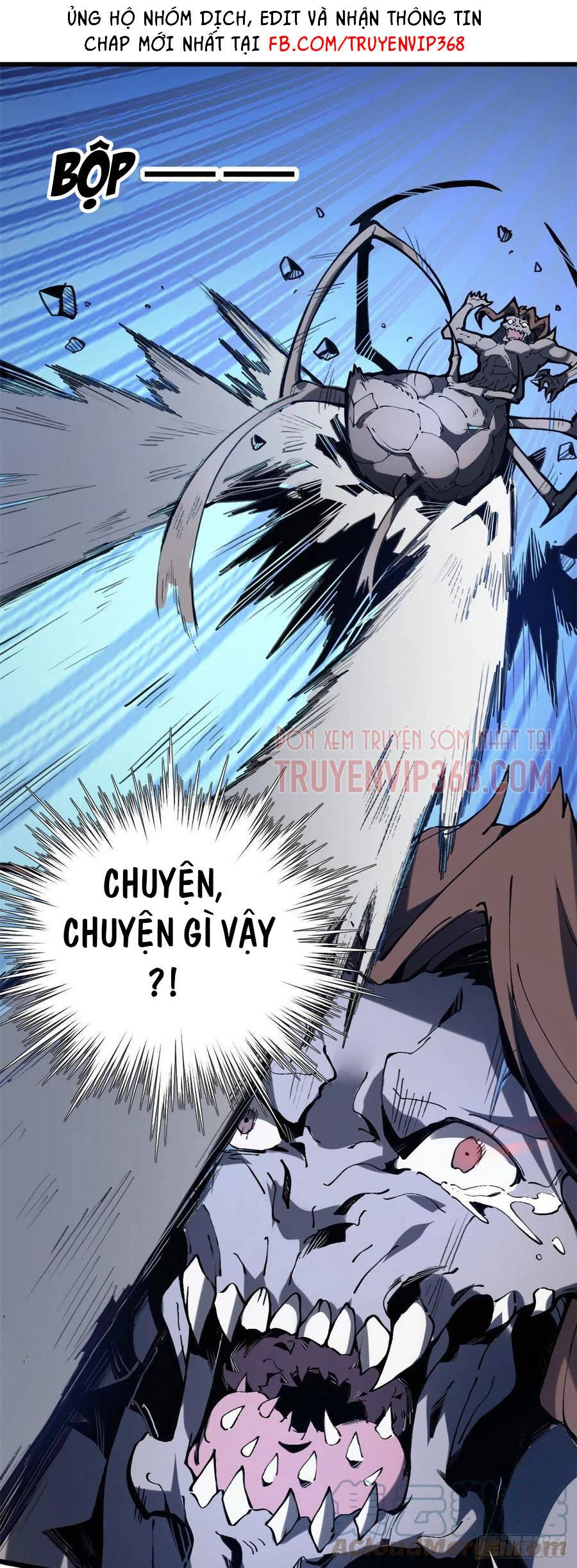 Lùi Lại Để Vi Sư Lên: Chapter 1