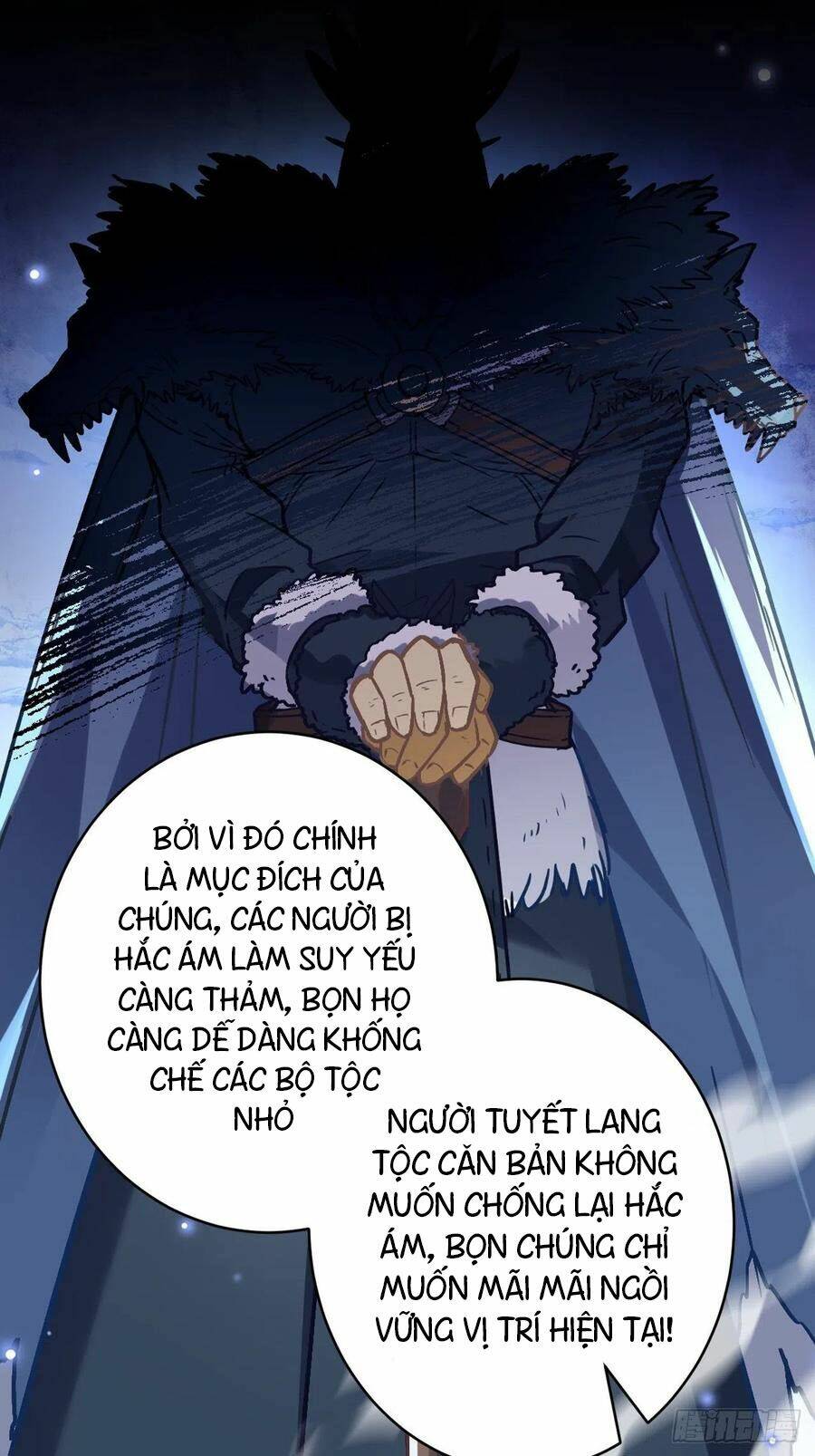 Người Nguyên Thủy Mạnh Nhất: Chapter 85