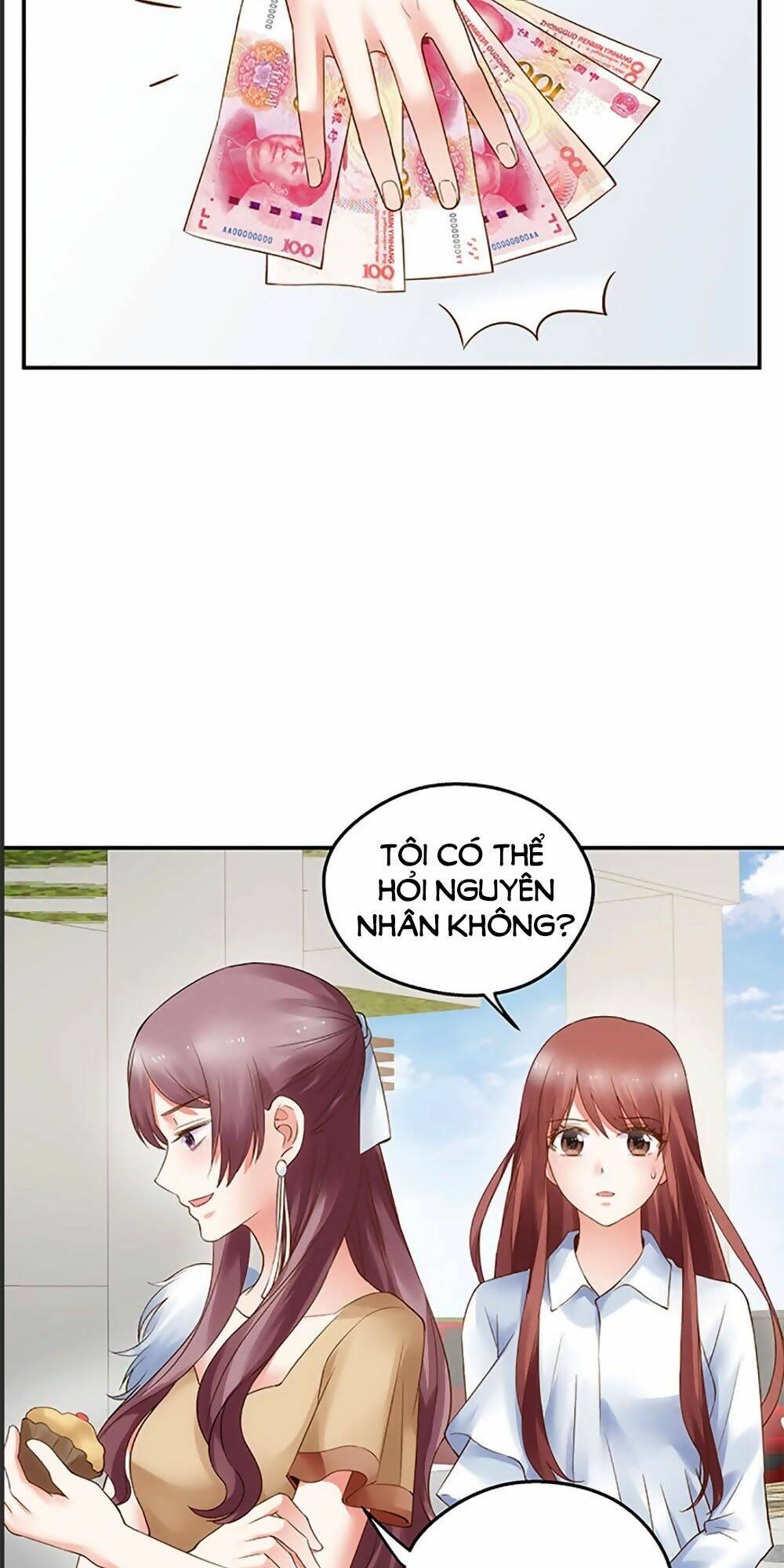 Bạn Trai 1/4 Của Tôi: Chapter 15