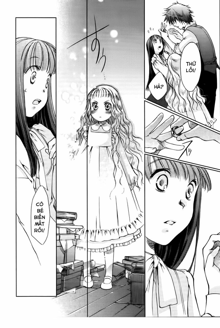 Monochrome Myst: Chapter 2