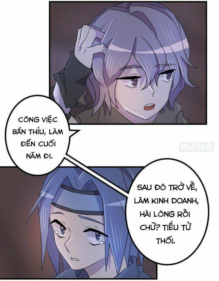Huyết Mực Sơn Hà: Chapter 16.2