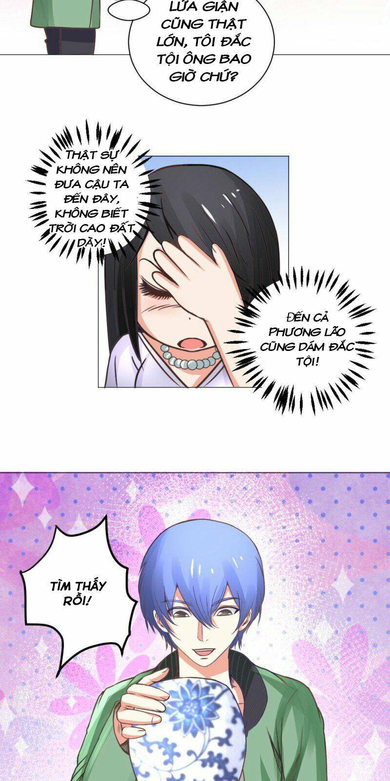 Thấu Thị Y Thánh: Chapter 10