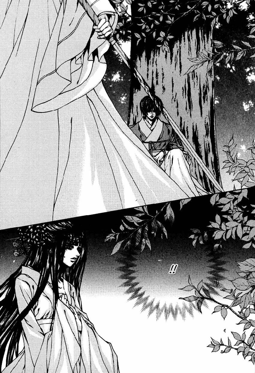 Tân Nương Của Thủy Thần: Chapter 102