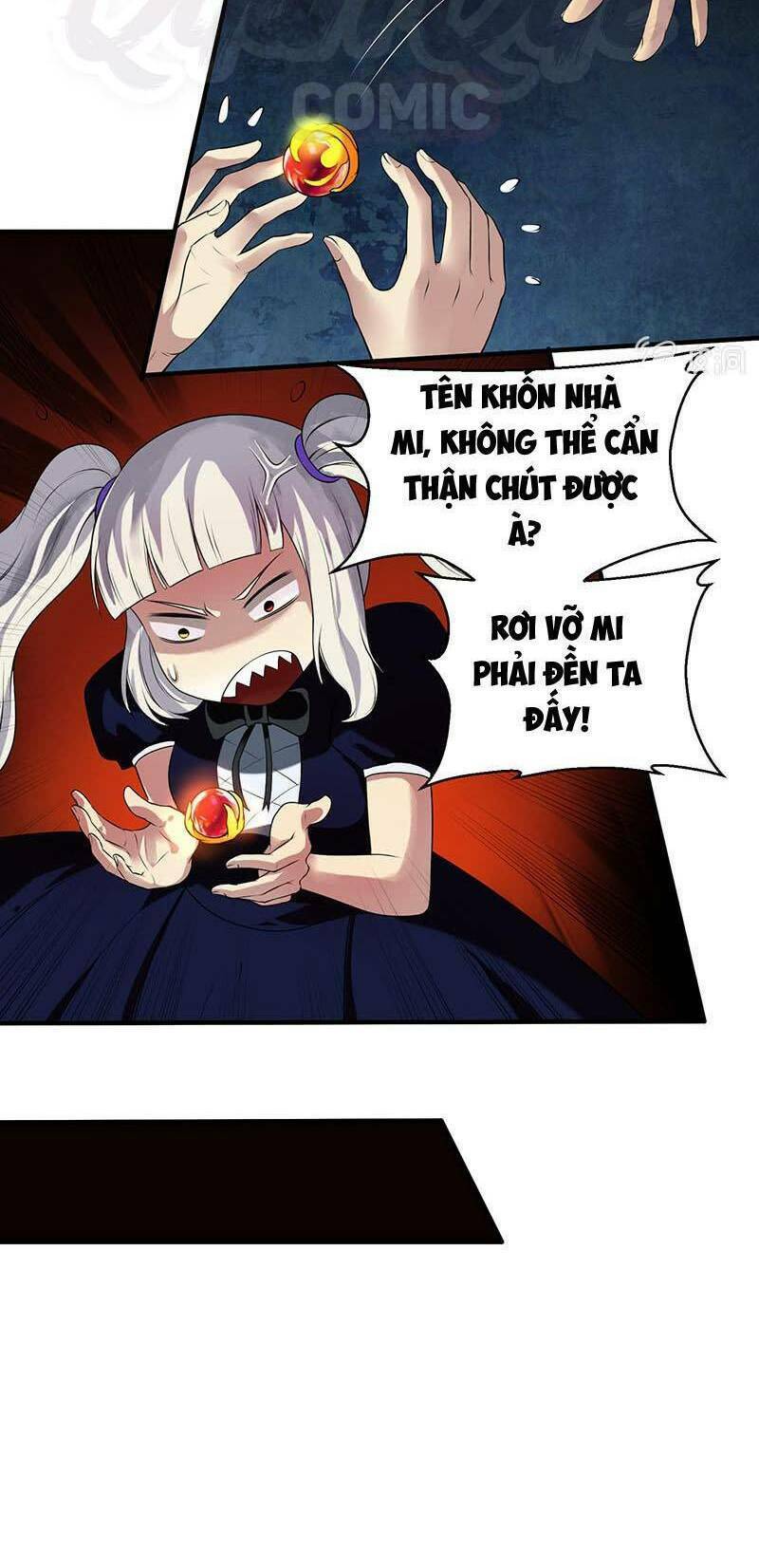 Cuộc Sống Tận Thế Bắt Đầu Từ Số 0: Chapter 21