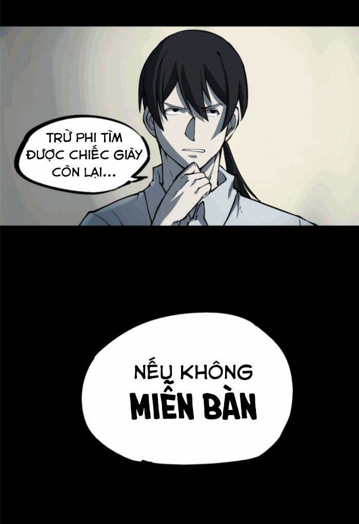 Người Thương Thuyết Cõi Âm: Chapter 4