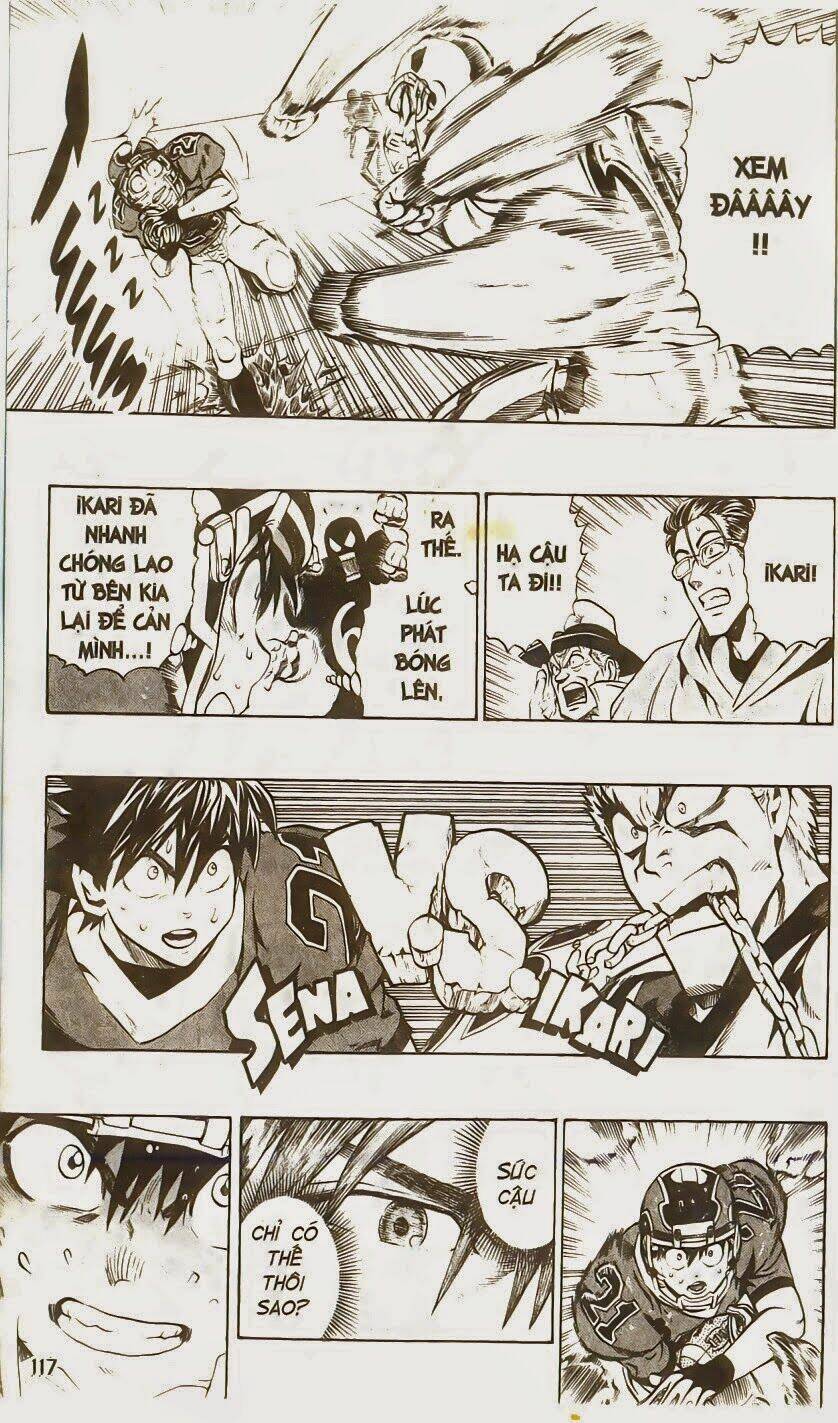 Lá Chắn Mắt: Chapter 220