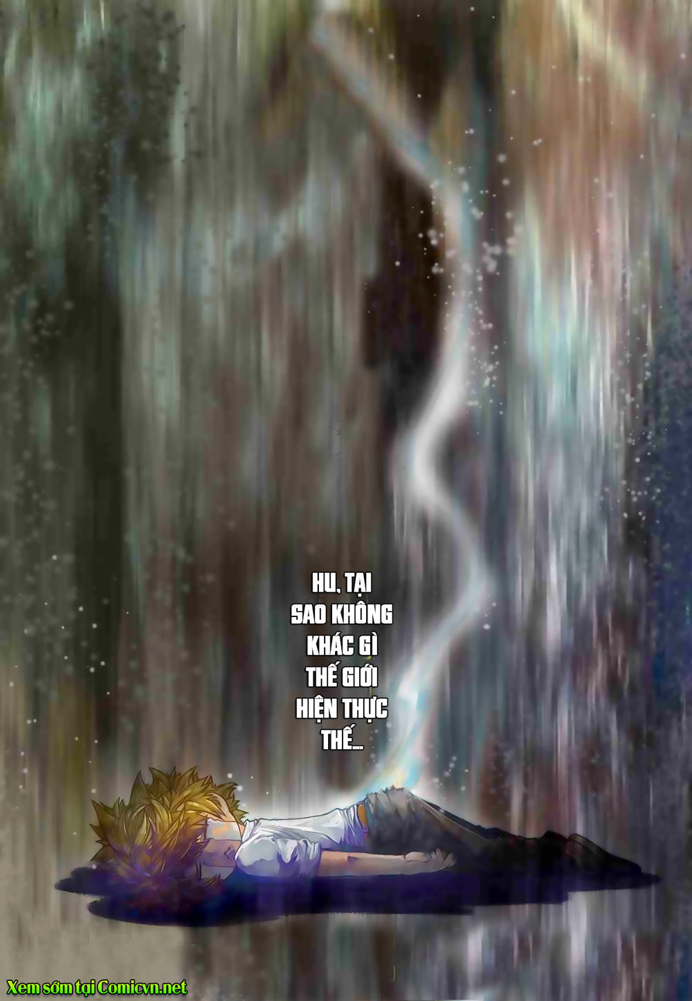 Tái Tạo Không Gian: Chapter 2