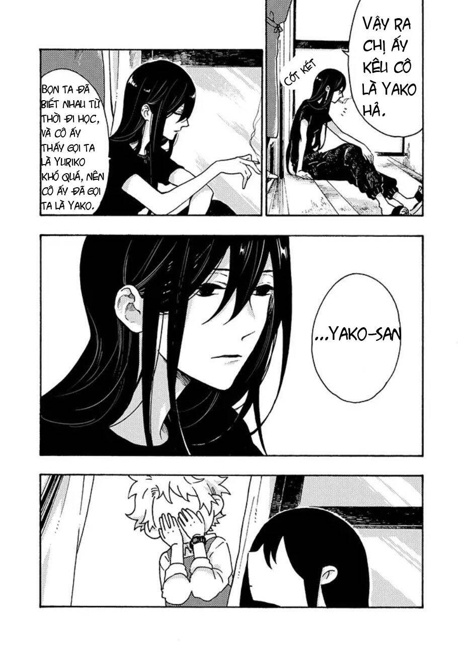 Ăn Một Bữa Do Cháu Nấu Đi Mà: Chapter 2