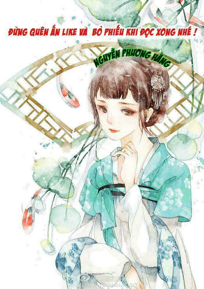 Sắc Đẹp Do Trời Sinh Của Tôi: Chapter 2