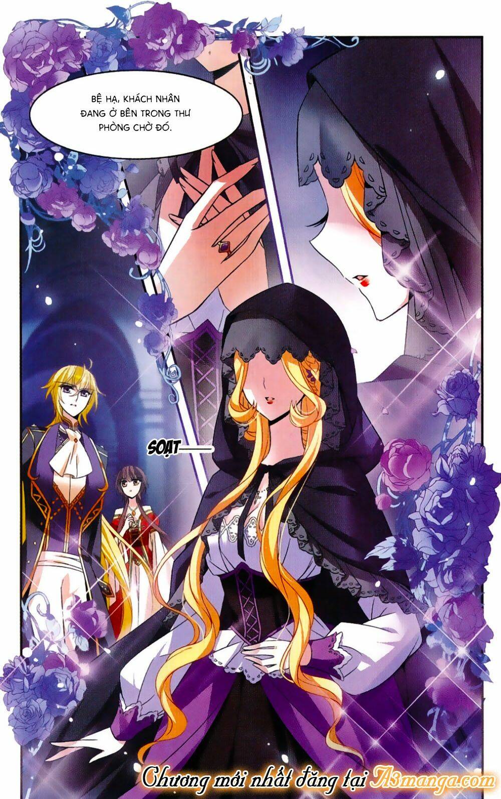 Kỵ Sĩ Hoang Tưởng Dạ: Chapter 135