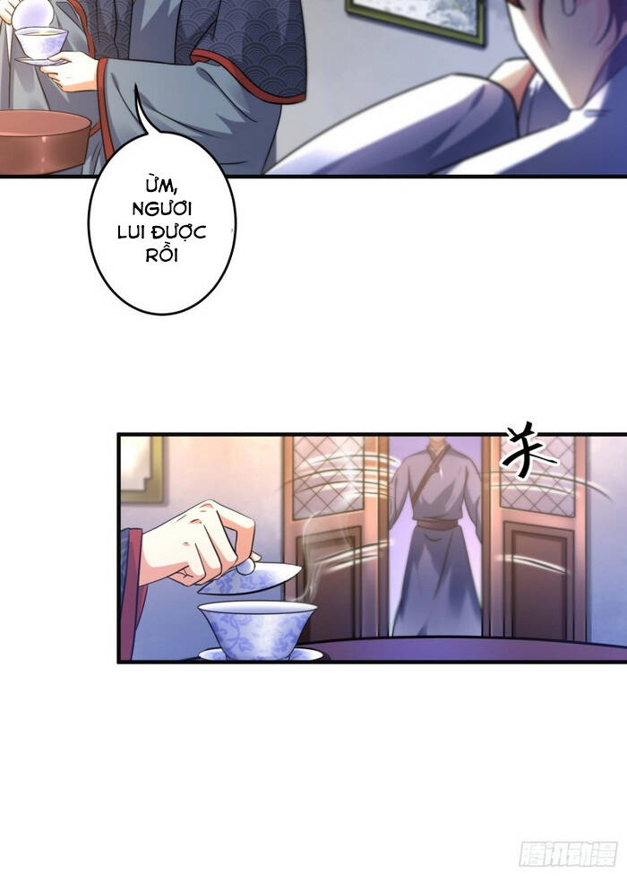 Bắt Đầu Từ Làm Ngón Tay Vàng: Chapter 9