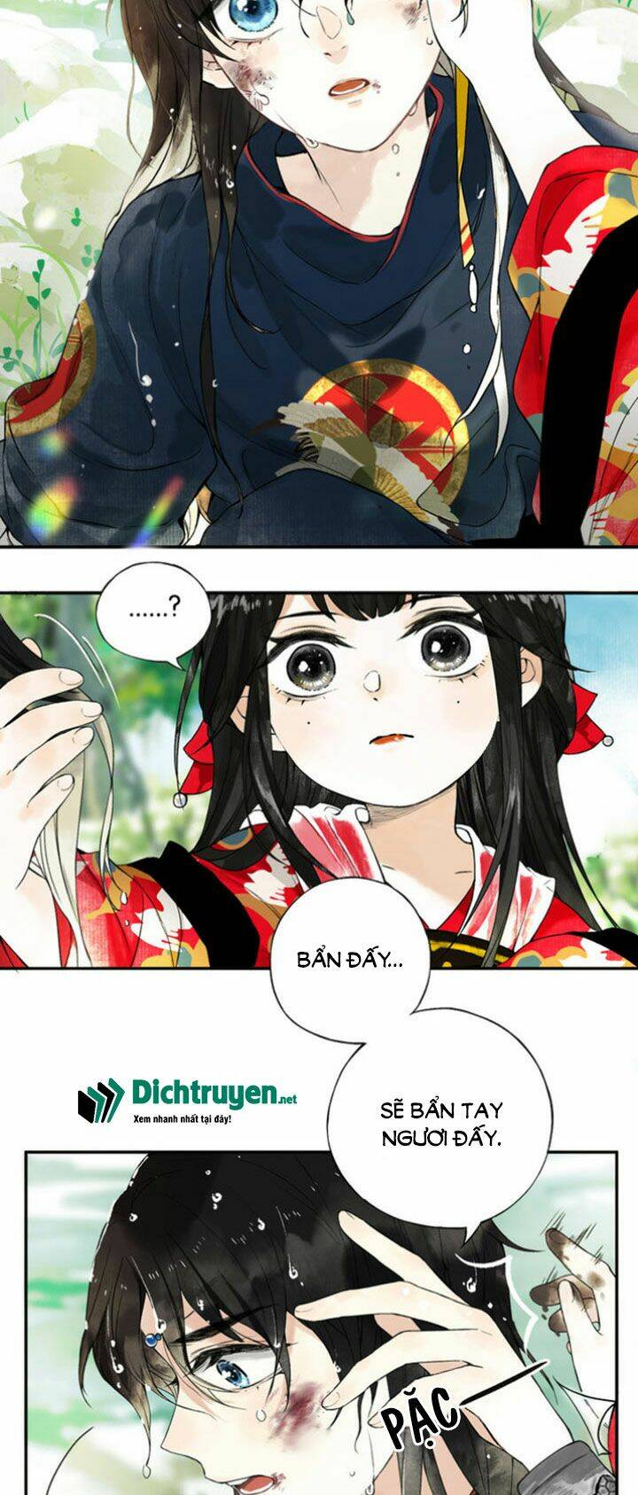 Lưu Hoa Bất Cập Xuân: Chapter 1