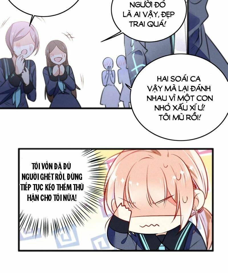 Luyến Khúc Trăng Lưỡi Liềm: Chapter 4