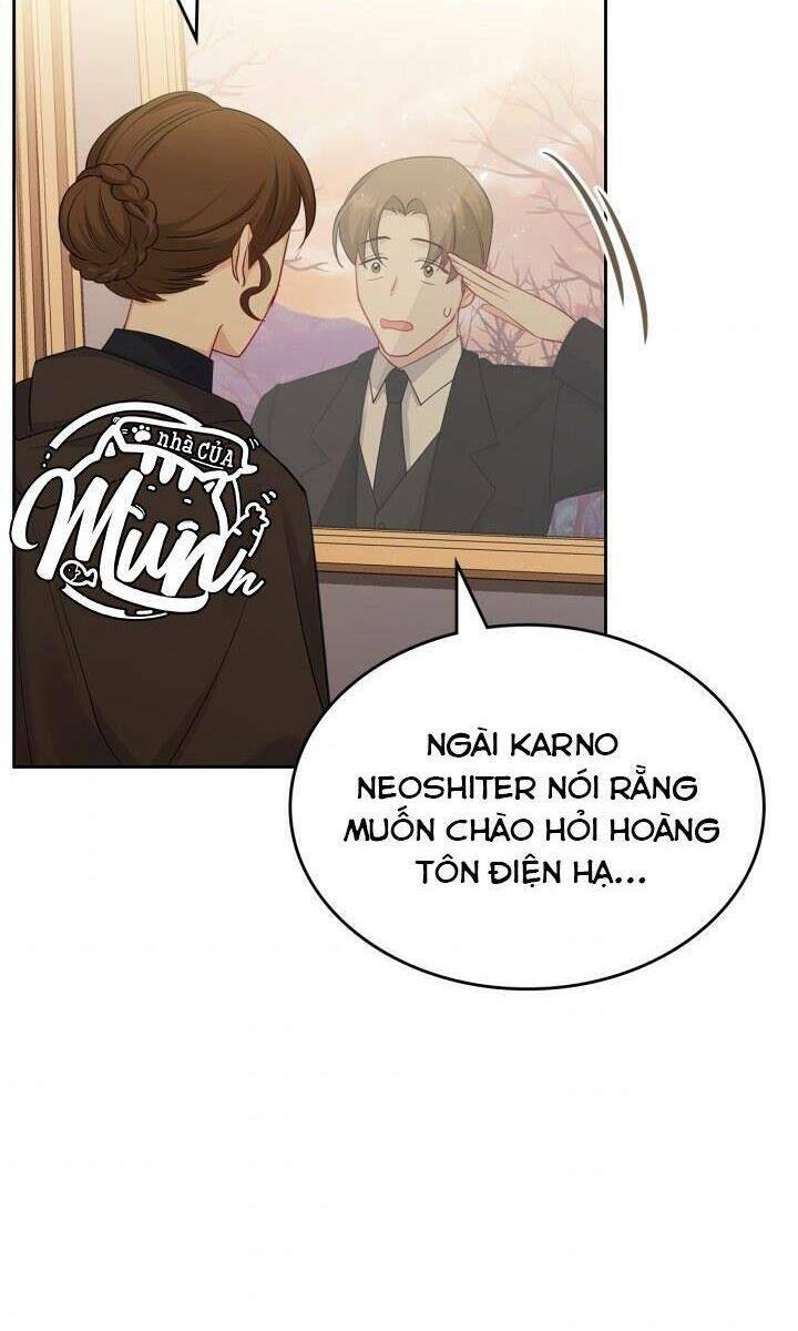 Công Chúa Phản Diện Muốn Ở Trong Ngôi Nhà Bánh Quy: Chapter 57